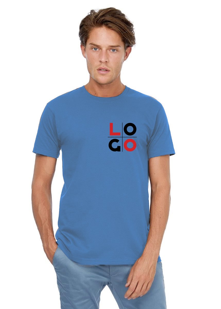 B&C T-shirt #E150 with your Logo