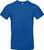 B&C T-Shirt #E190 Size L синій