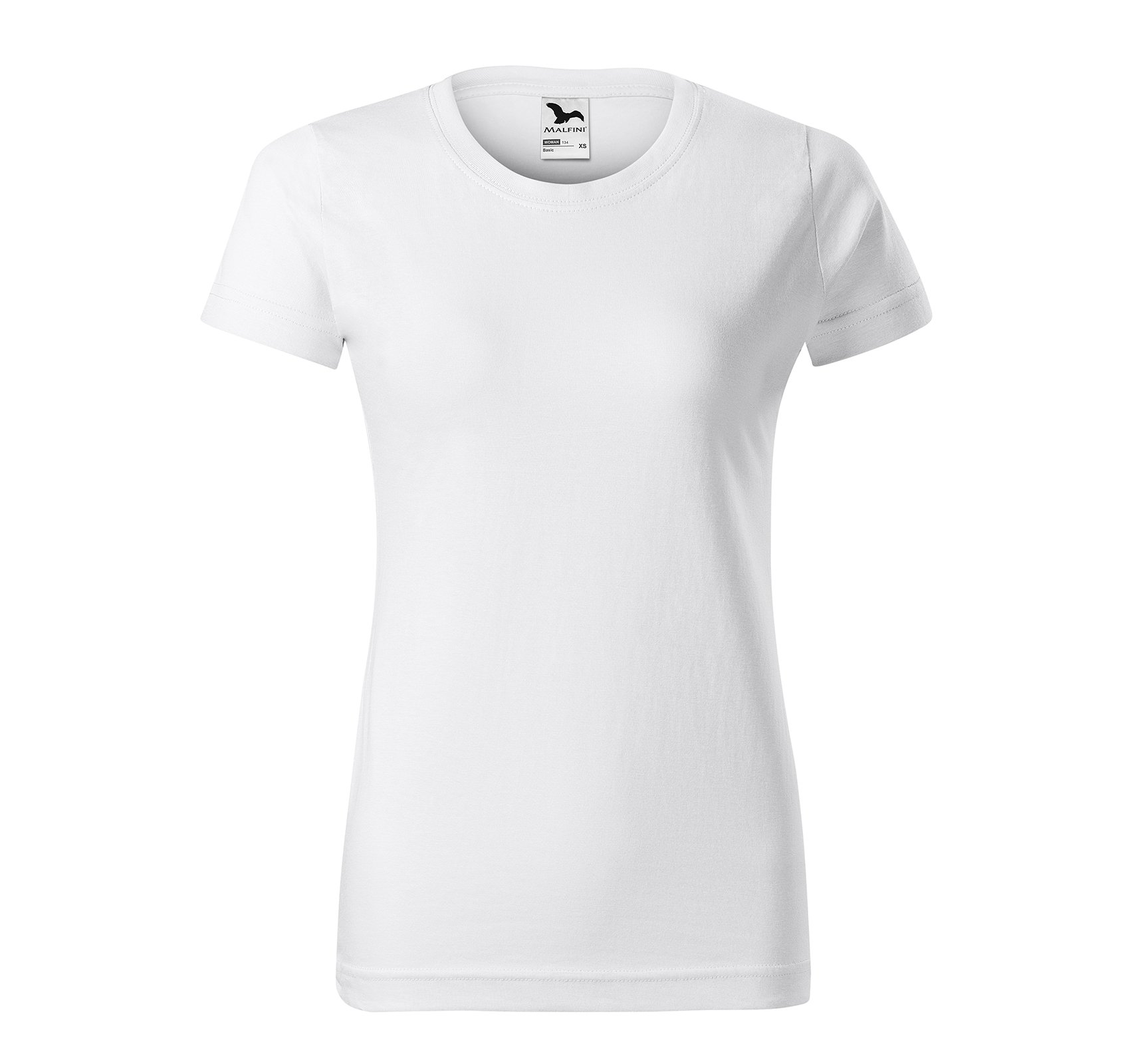Women's T-shirt BASIC 160 with your LOGO
