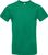 B&C T-Shirt #E190 Size S зелений