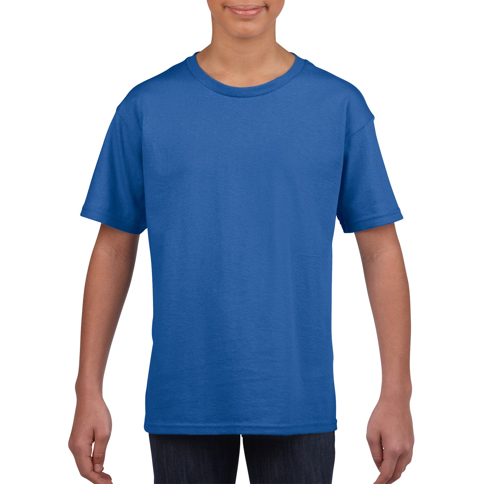 Children's T-shirt SoftStyle JN 153