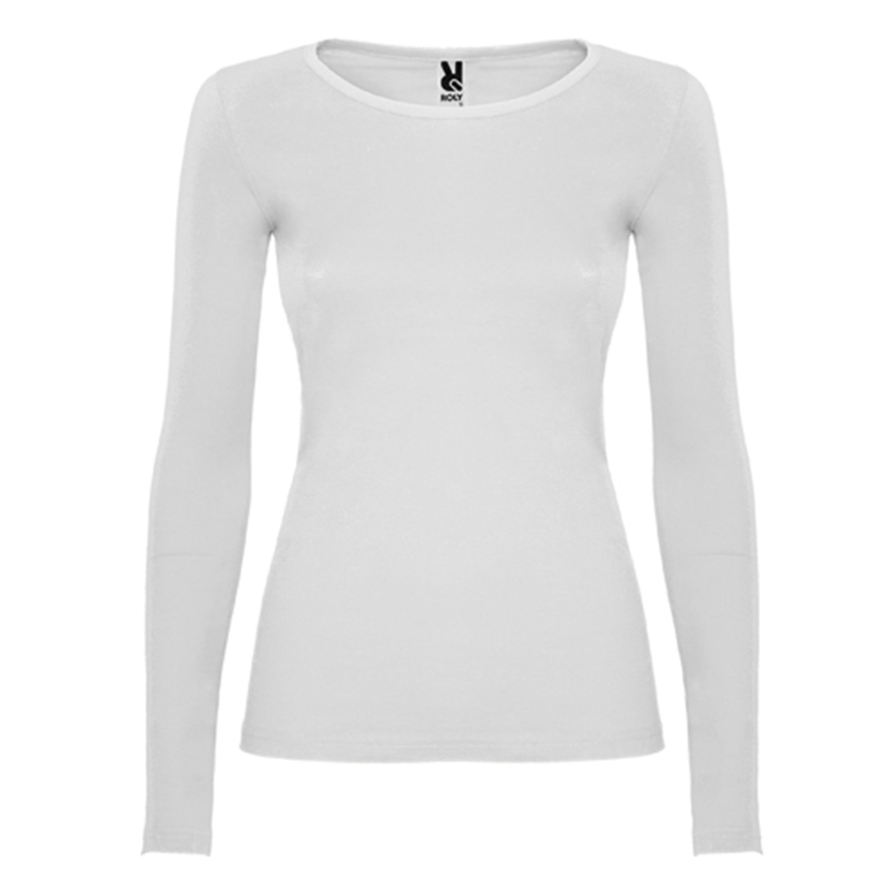 Extreme Woman long sleeve t-shirt with your LOGO