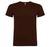 Beagle 155 t-shirt with your LOGO, chocolate, S, коричневий