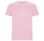 Stafford 190 t-shirt light pink S with your logo