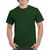 Heavy Cotton 180 T-shirt with your LOGO, forest green, S