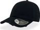 Кепка Atlantis DAD HAT DESTROYED (Чорний 58 см)