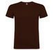 Beagle 155 t-shirt with your LOGO, chocolate, S, коричневий