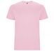Stafford 190 t-shirt light pink S with your logo