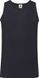 Майка Fruit of the Loom Valueweight Athletic Vest (Глубокий Темно-Синий S)