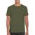 SoftStyle 153 t-shirt with your LOGO, military green, S, military green