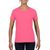 T-shirt for women Heavy Cotton 180 with your LOGO, safety pink, рожевий