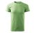 BASIC 160 T-shirt with your LOGO, grass green, XS, зелений