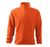 Jacket 280, TM Malfini fleece raglan with your LOGO, orange, S, помаранчевий
