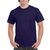 Heavy Cotton 180 T-shirt with your LOGO, cobalt, S