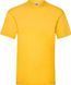 Mens T-shirt Fruit of the Loom Valueweight with your logo