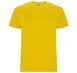 Stafford 190 t-shirt yellow S with your logo