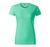 Women's T-shirt BASIC 160 with your LOGO, mint, XS