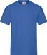 Футболка Fruit of the Loom Heavy Cotton (Ярко-Синий 2XL)
