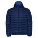 Navy blue jacket with your logo