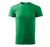 BASIC 160 T-shirt with your LOGO, kelly green, XS, зелений