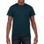 Heavy Cotton 180 T-shirt with your LOGO, midnight, S