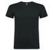 Beagle 155 t-shirt with your LOGO, dark lead, S, чорний