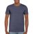 SoftStyle 153 t-shirt with your LOGO, heather navy, S, heather navy