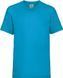 , Бирюзовый (Azure Blue ZU), 12-13 років, Бірюзовий (Azure Blue ZU)