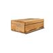 Деревянная коробка для подарка "деревянный ящик" - 35-21-10