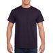 Heavy Cotton 180 T-shirt with your LOGO, blackberry, S