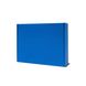 Blue cardboard gift box with logo - 30-24-9