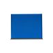 Коробка з логотипом картонна синя (подарункова) - 30-24-9