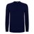 Extreme L/S long sleeve t-shirt with your LOGO, navy blue, S, синій