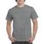 Heavy Cotton 180 T-shirt with your LOGO, graphite heather, S