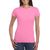 Women's T-shirt SoftStyle 153 azalea S with your LOGO