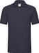 Тенниска Fruit of the Loom Premium Polo (Глубокий Темно-Синий 2XL)