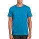 SoftStyle 153 t-shirt with your LOGO, antique sapphire, S, antique sapphire