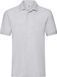 Тенниска Fruit of the Loom Premium Polo (Серый Меланж 2XL)