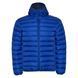 Blue jacket with your logo
