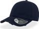 Кепка Atlantis DAD HAT DESTROYED (Темно-Синій 58 см)