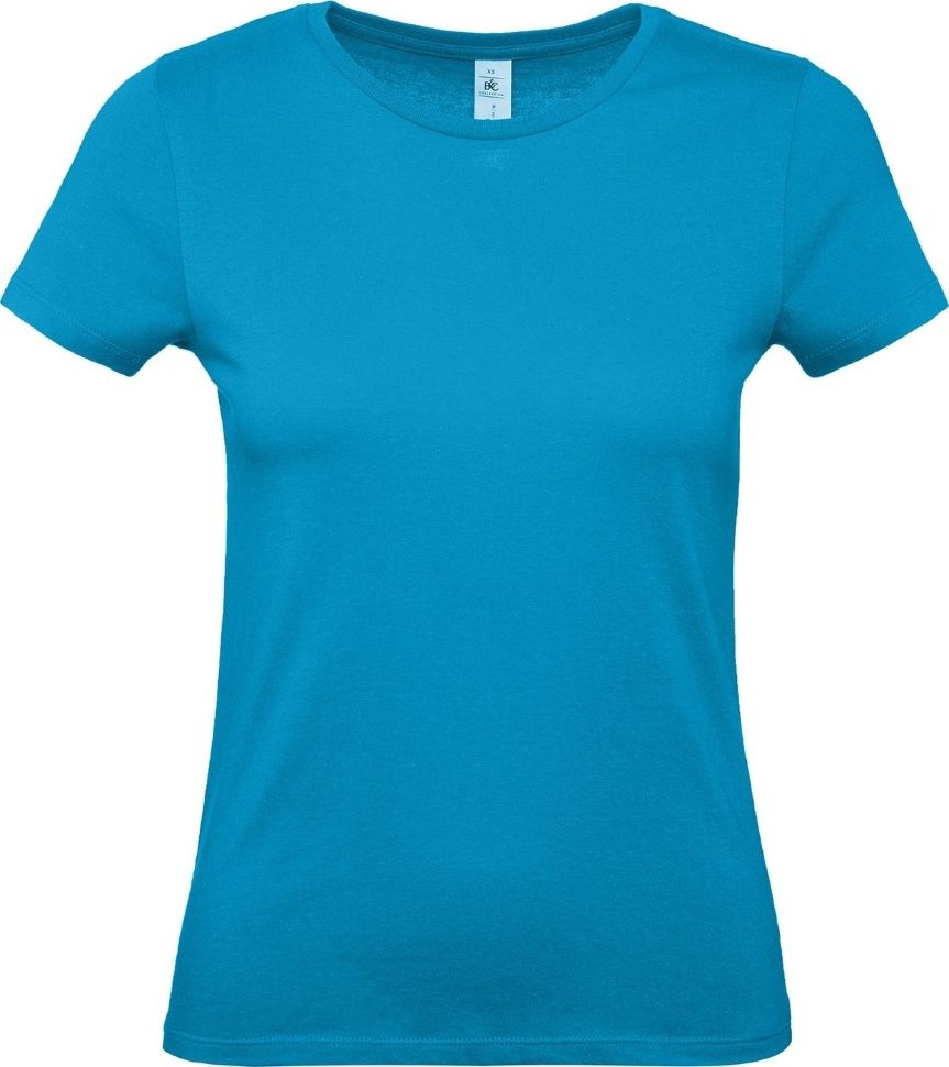 Женская футболка B&C #E150 для печати вашего ЛОГО