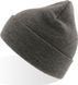 Шапка Atlantis EKO BEANIE (Серый Меланж 58 см)