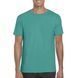 SoftStyle 153 t-shirt with your LOGO, jade dome, S, jade dome