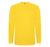 Extreme L/S long sleeve t-shirt with your LOGO, yellow, S. M. L. XL. 2XL. 3XL, жовтий