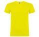 Beagle 155 t-shirt with your LOGO, yellow, S, жовтий