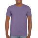 SoftStyle 153 t-shirt with your LOGO, heather purple, S, heather purple