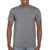 SoftStyle 153 t-shirt with your LOGO, graphite heather, S, graphite heather