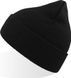 Шапка Atlantis EKO BEANIE (Черный 58 см)