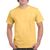 Heavy Cotton 180 T-shirt with your LOGO, yellow haze, S