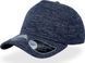 Кепка Atlantis KNIT CAP (Темно-синий с Серым)